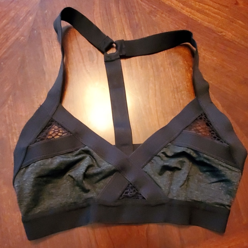 Yandy Strappy Sports Bra